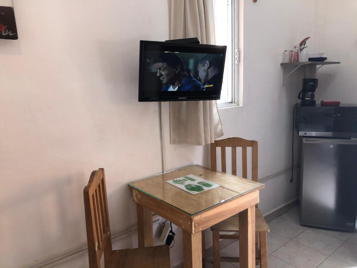Casa Yoana Daire Playa del Carmen Dış mekan fotoğraf