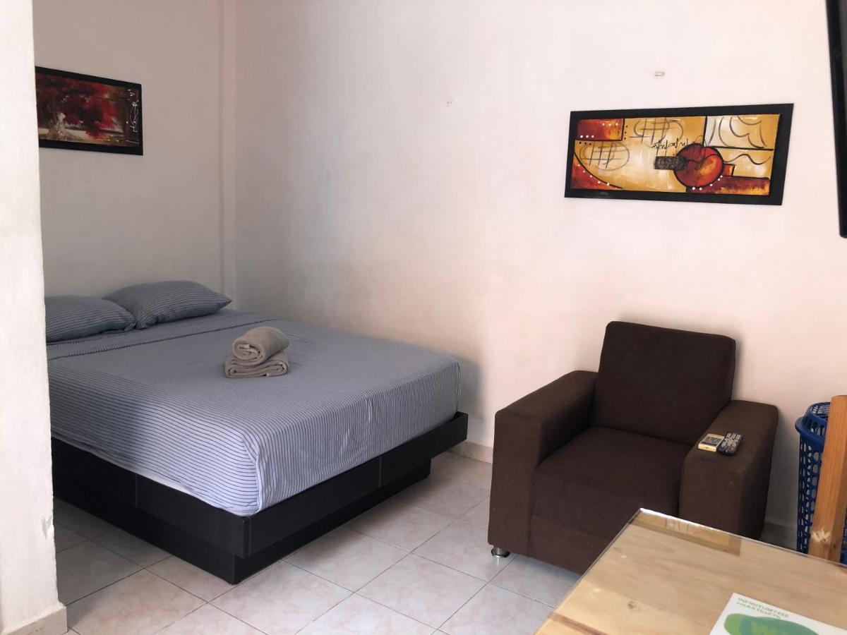 Casa Yoana Daire Playa del Carmen Dış mekan fotoğraf