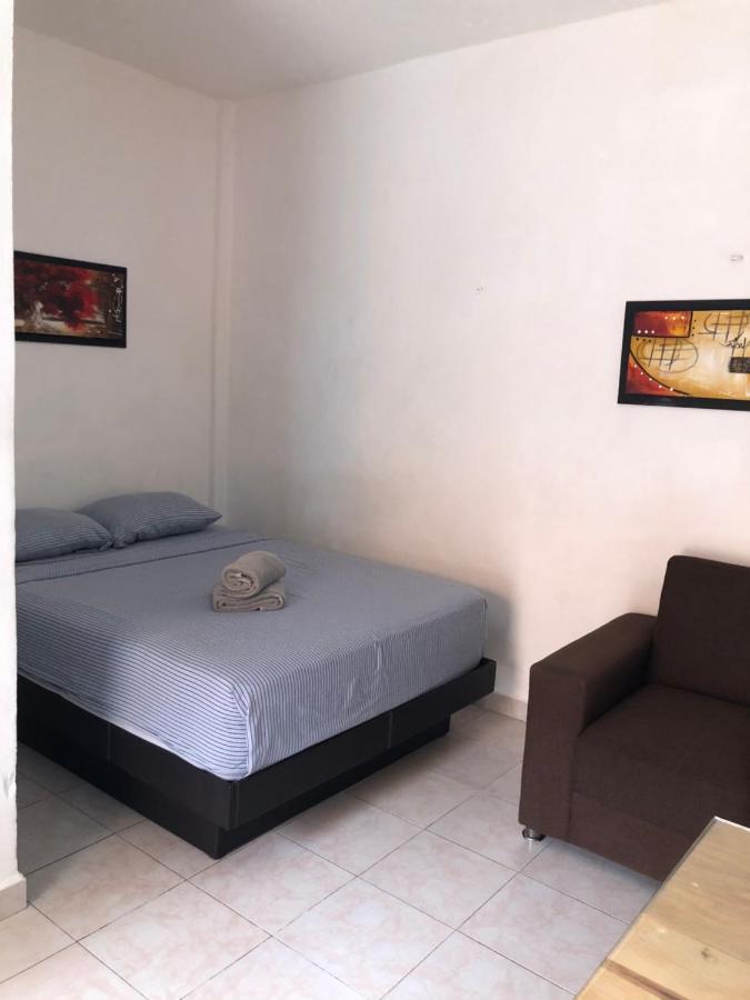 Casa Yoana Daire Playa del Carmen Dış mekan fotoğraf