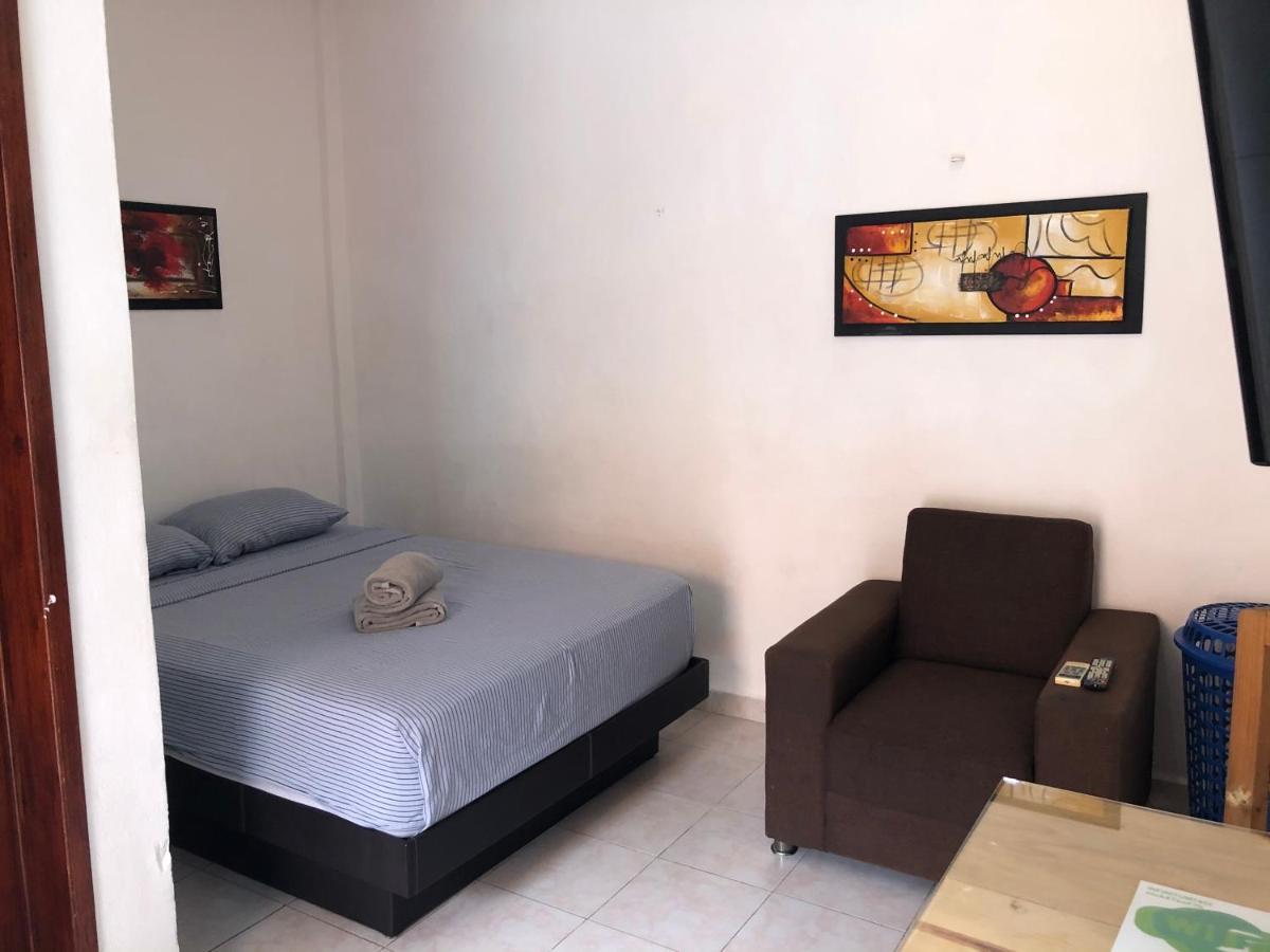Casa Yoana Daire Playa del Carmen Dış mekan fotoğraf