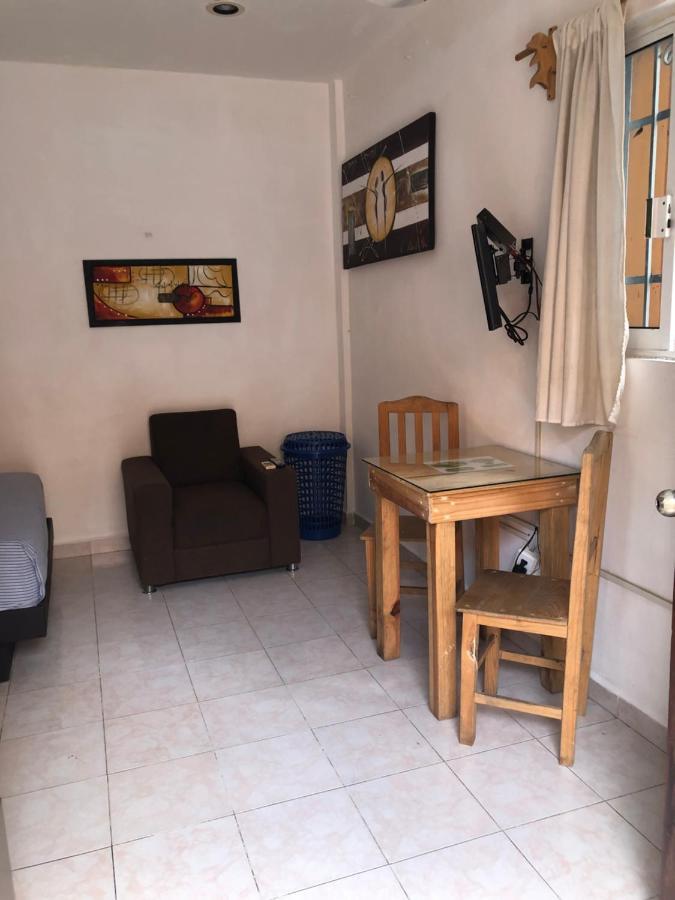 Casa Yoana Daire Playa del Carmen Dış mekan fotoğraf