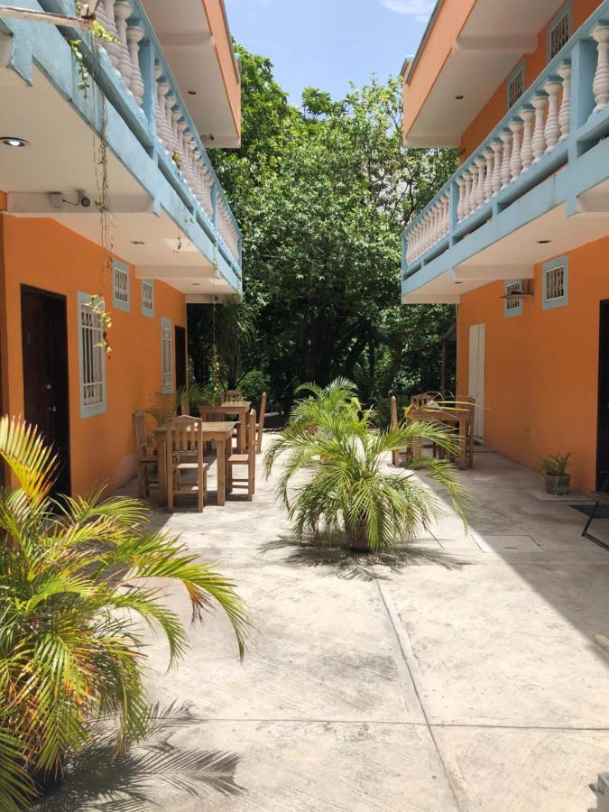 Casa Yoana Daire Playa del Carmen Dış mekan fotoğraf