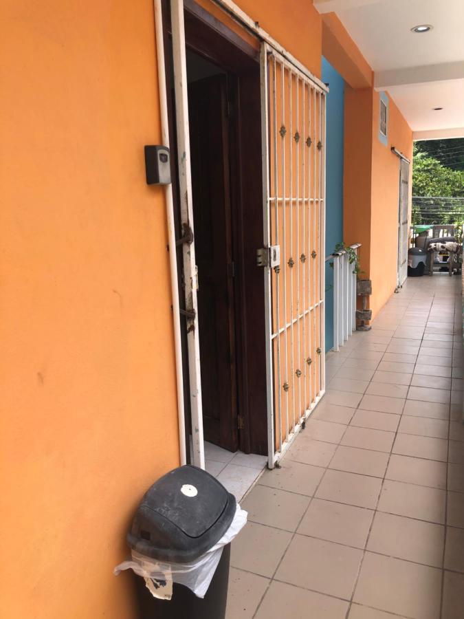 Casa Yoana Daire Playa del Carmen Dış mekan fotoğraf