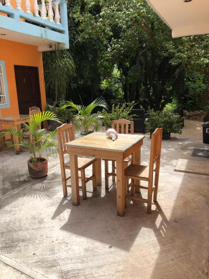 Casa Yoana Daire Playa del Carmen Dış mekan fotoğraf