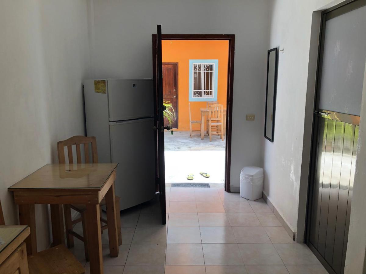 Casa Yoana Daire Playa del Carmen Dış mekan fotoğraf