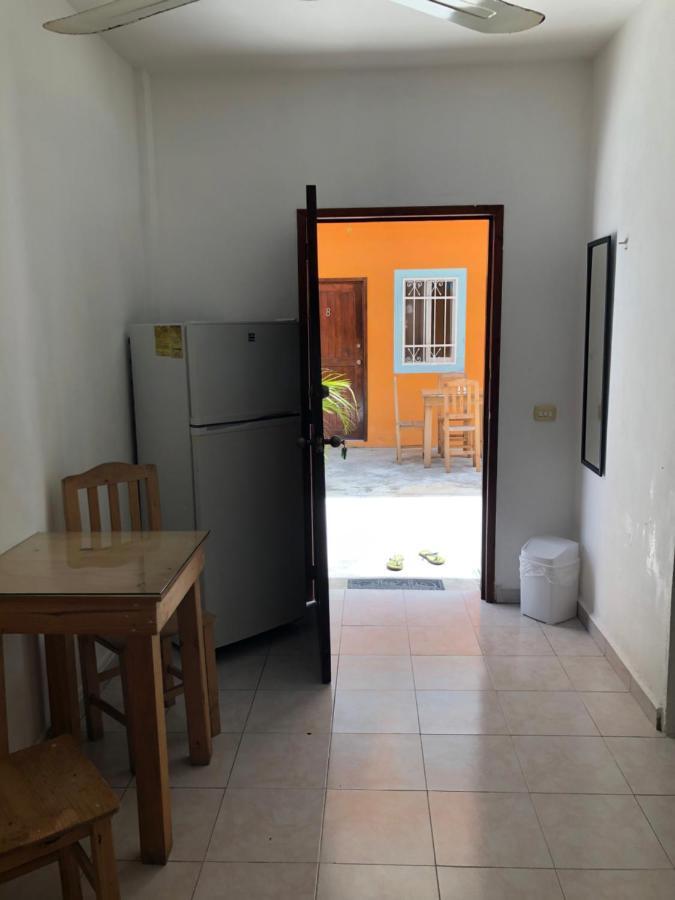 Casa Yoana Daire Playa del Carmen Dış mekan fotoğraf