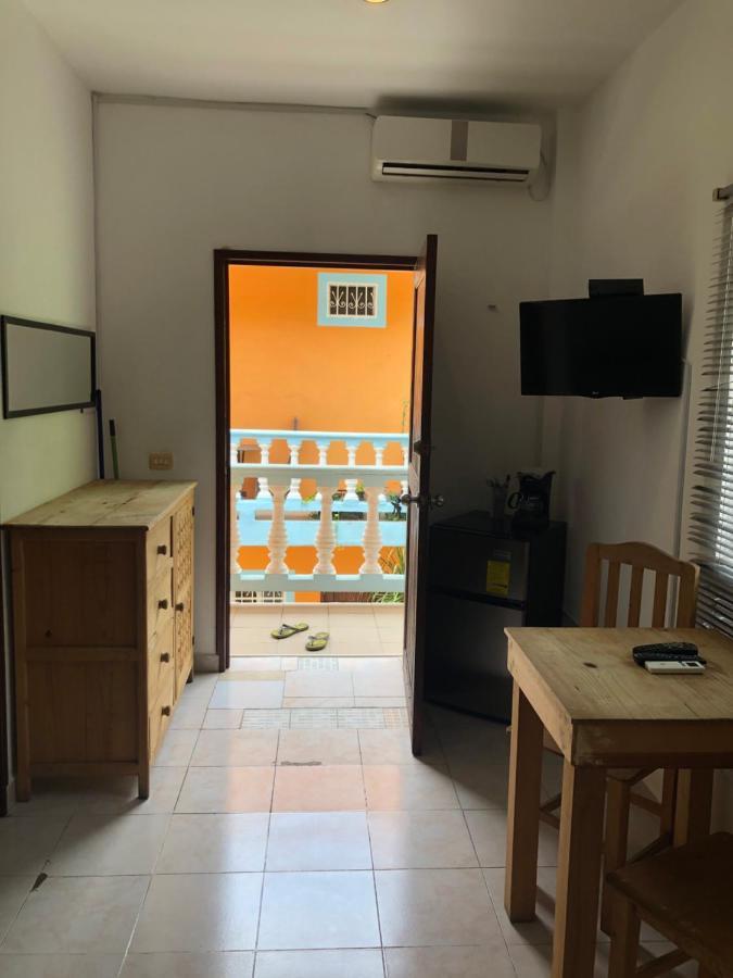 Casa Yoana Daire Playa del Carmen Dış mekan fotoğraf