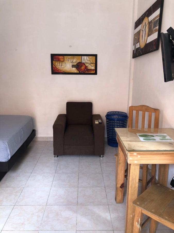 Casa Yoana Daire Playa del Carmen Dış mekan fotoğraf