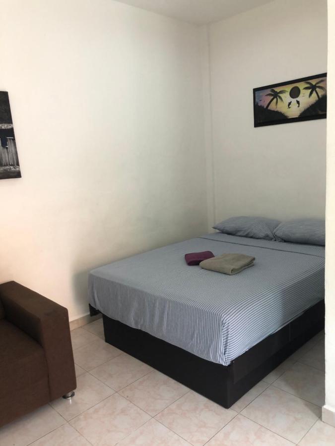 Casa Yoana Daire Playa del Carmen Dış mekan fotoğraf