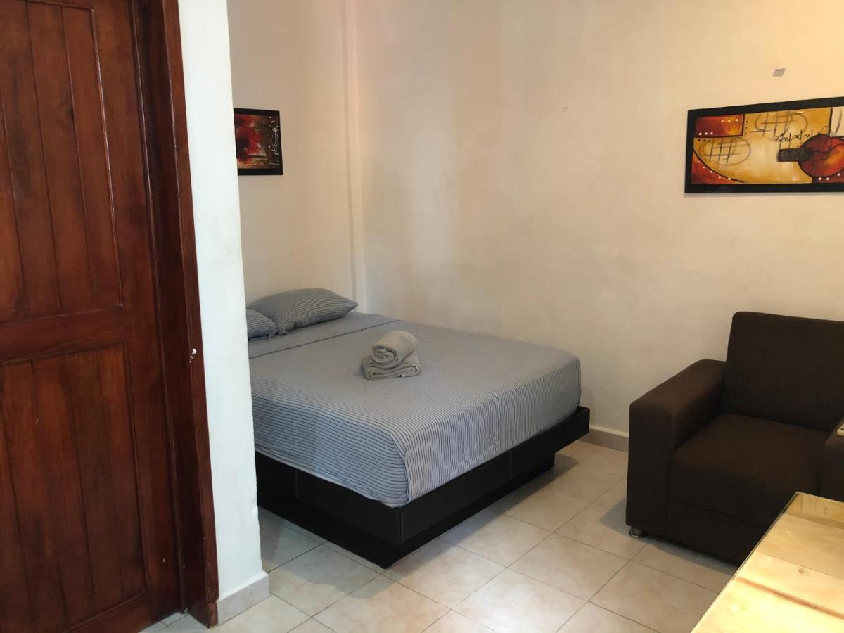 Casa Yoana Daire Playa del Carmen Dış mekan fotoğraf